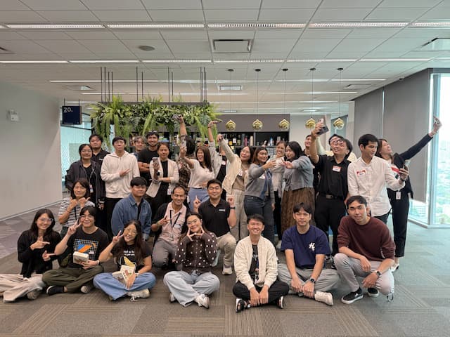Disrupt Technology Venture #2